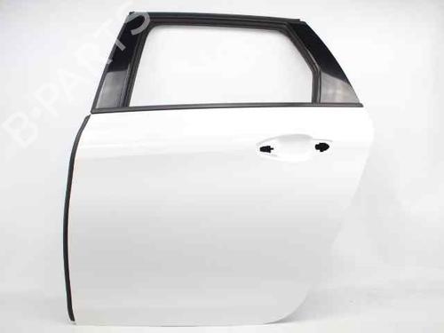 Used Left rear door PEUGEOT 308 SW II (LC_, LJ_, LR_, LX_, L4_) 1.6 BlueHDi 120 (120 hp) 24535032