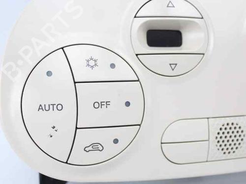 Climate control FIAT 500 (312_) 1.2 (312AXA1A) | BP29986822I5