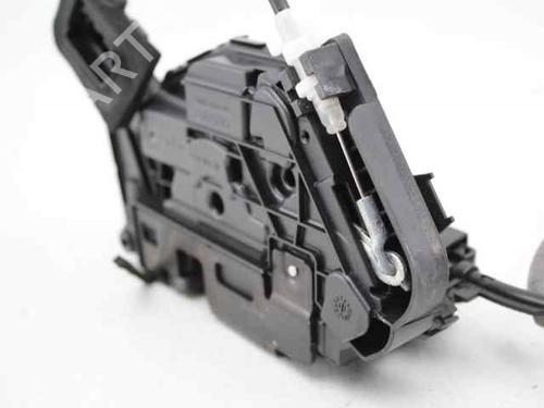 Rear left lock SKODA FABIA III Estate (NJ5) 1.0 TSI | BP19239969C100 