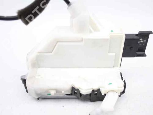 Front right lock CITROËN C3 II (SC_) 1.1 i | BP19242755C97 