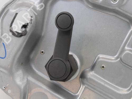 Rear right window mechanism FORD FOCUS II (DA_, HCP, DP)  | BP19203744C25 