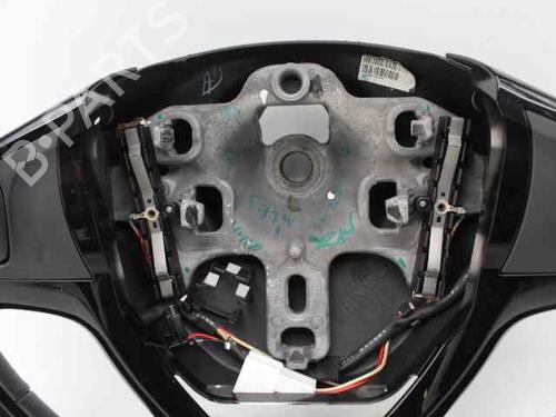 Steering wheel RENAULT CAPTUR I (J5_, H5_) 1.5 dCi 90 (J5N4, J5M5, J5MW, J5M6, J5AL, J5AJ) | BP32005762C49 