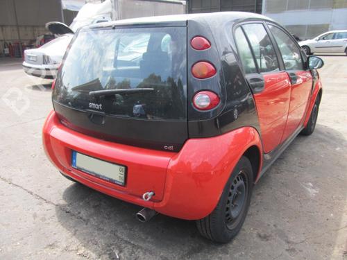 Steering column SMART FORFOUR (454) 1.5 CDI (454.000) | BP19194038M21 