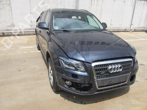 Brugte AUDI Q5 (8RB) 2.0 TDI quattro 4792217