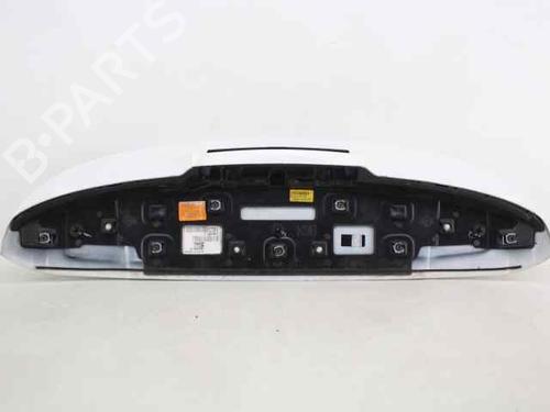 Rear spoiler RENAULT CLIO IV Grandtour (KH_) 0.9 TCe 90 | BP19246666C96 
