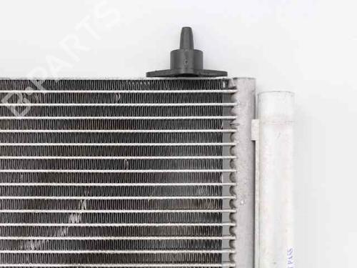 AC radiator CITROËN C4 II (NC_) 1.6 HDi 110 | BP33331282M32  - Image 5