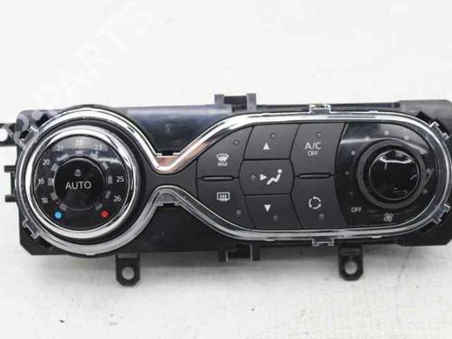 Used Climate control Climate control RENAULT CAPTUR I (J5_, H5_) 1.5 dCi 90 (J5N4, J5M5, J5MW, J5M6, J5AL, J5AJ) (90 hp) 33249886 33249886