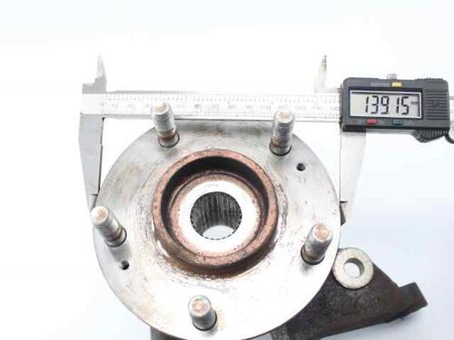 Left front steering knuckle KIA PRO CEE'D (ED)  | BP19219839M25 