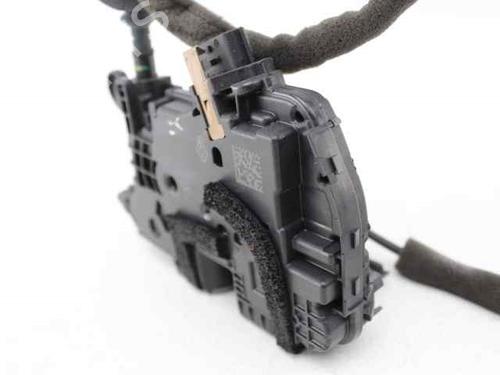 Front right lock RENAULT CLIO IV (BH_) 1.5 dCi 75 | BP25755326C97 