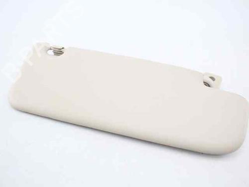 Used Left sun visor FIAT 500 (312_) 1.2 (312AXA1A) (69 hp) 19227908
