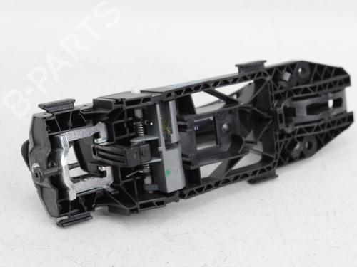 Front left exterior door handle VW GOLF VII (5G1, BQ1, BE1, BE2) 1.0 TSI | BP21198526C128 