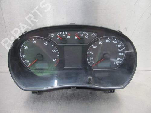 Electronic module VW POLO (9N_, 9A_) 1.9 SDI | BP19196091M83 