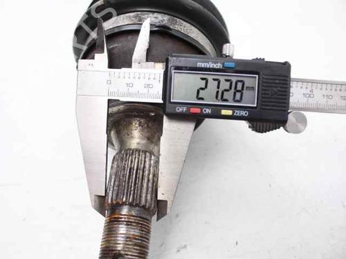 Right front driveshaft CITROËN C4 II (NC_) 1.6 HDi 110 | BP32873675M39 - Image 7