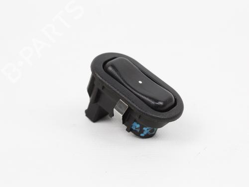Right front window switch OPEL ZAFIRA A MPV (T98) 2.0 DI 16V (F75) | BP19205648I26 