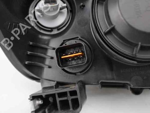 Left headlight CHEVROLET AVEO Hatchback (T300) 1.2 | BP19236586C28 