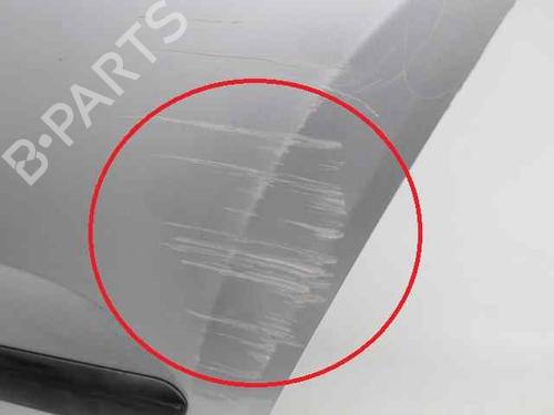 Left rear door PEUGEOT 3008 I MPV (0U_) 1.6 HDi | BP24651673C4 