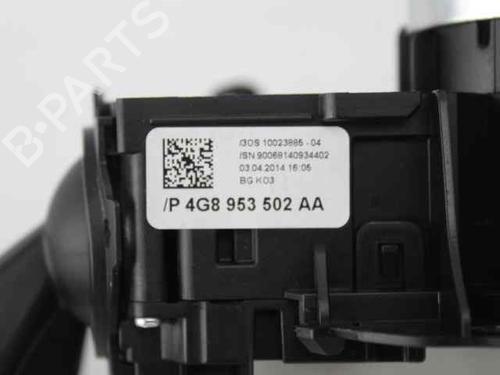 Steering column stalk AUDI A4 B8 (8K2) 2.0 TDI | BP39573070I23 - Image 8