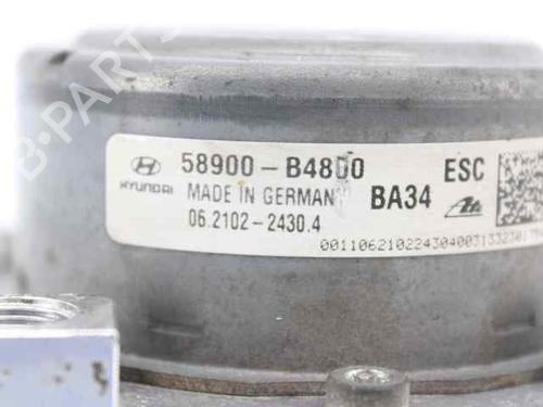 ABS pump HYUNDAI i10 II (BA, IA) 1.0 | BP19224414M43 