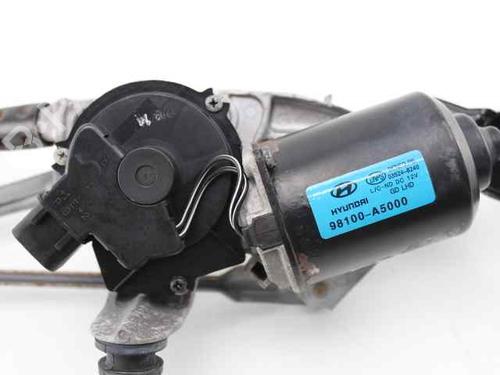 Front wiper motor HYUNDAI i30 (GD) 1.4 | BP24423708M29 
