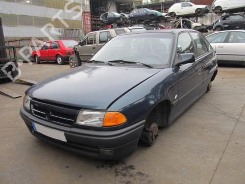 Pulley OPEL ASTRA F Hatchback (T92)  | BP19197128M122 