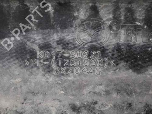Rear bumper MAZDA CX-5 (KE, GH) 2.2 D (KE2FW) | BP26535080C8 