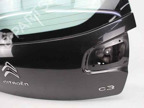 Tailgate CITROËN C3 II (SC_) 1.4 HDi 70 (SC8HZC, SC8HR0, SC8HP4) | BP25041559C6 