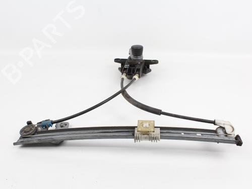 Used Rear left window mechanism CITROËN SAXO (S0, S1) 1.1 X, SX (60 hp) 19208832