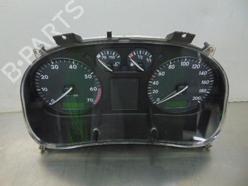 Electronic module VW POLO III (6N1) 50 1.0 | BP21197810M83 
