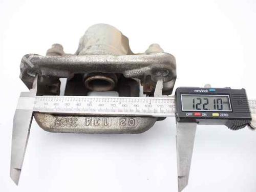 Left rear brake caliper NISSAN JUKE (F15) 1.5 dCi | BP19640254M107