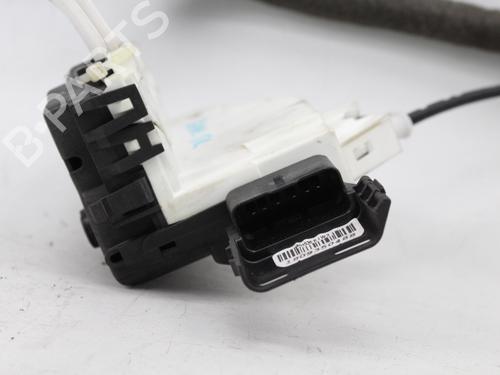 Rear right lock PEUGEOT PARTNER Box Body/MPV 1.6 HDi 16V | BP19207700C99 