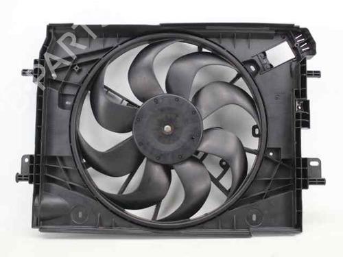 Køleventilator elektrisk RENAULT CLIO IV Grandtour (KH_) 1.5 dCi 90 (KHN3, KHN4) (90 hp) 28504927