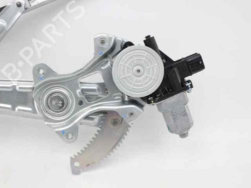 Front right window mechanism MITSUBISHI MIRAGE / SPACE STAR VI Hatchback (A0_A) 1.2 (A03A) | BP33418346C23 - Image 2