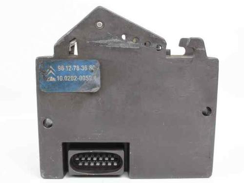 Elektronisk modul CITROËN XANTIA (X1_, X2_) 1.6 i (88 hp) 19218870