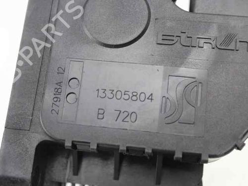 Pedal OPEL CORSA E (X15) 1.4 (08, 68) | BP29818517I4 