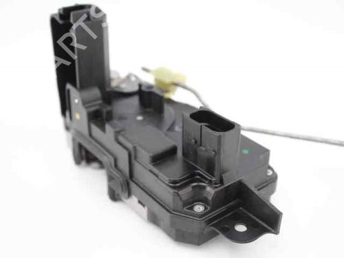 Front right lock OPEL ZAFIRA / ZAFIRA FAMILY B (A05) 1.9 CDTI (M75) | BP19236477C97 
