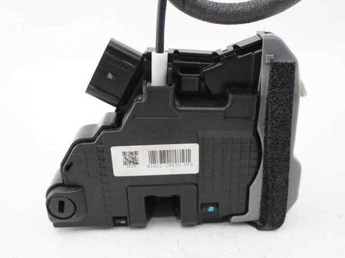 Rear right lock HYUNDAI i20 II (GB, IB) 1.2 | BP27581765C99 