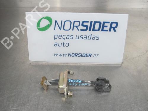 Used Hinge/Door check strap FORD FIESTA V (JH_, JD_) 1.4 TDCi (68 hp) 19195378