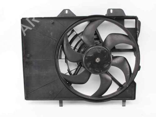 Used Radiator fan PEUGEOT 208 I (CA_, CC_) 1.6 HDi (92 hp) 29320834