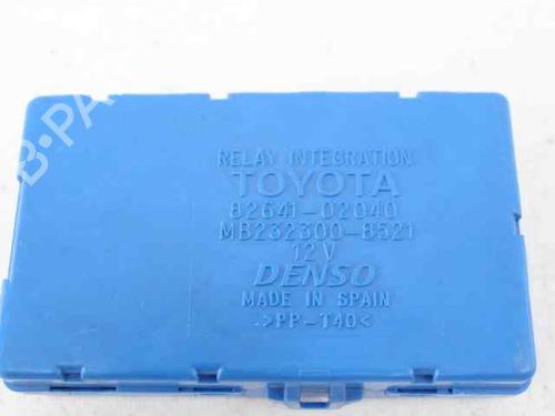 Electronic module TOYOTA COROLLA Saloon (_E12_) 1.4 D-4D (NDE120_, NDE120R) | BP35889372M83 - Image 6