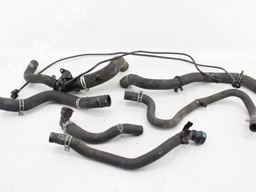 Rohr für FORD FIESTA VI (CB1, CCN) [2008-2017]  19214832