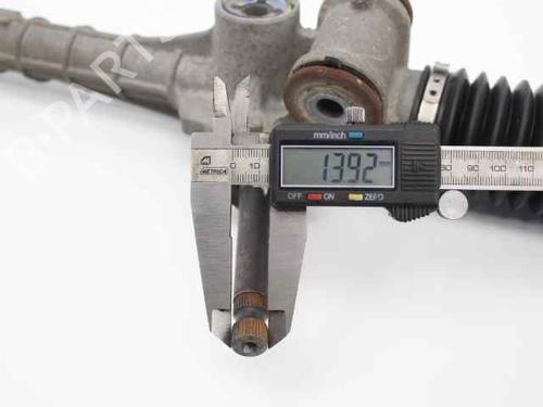 Steering rack PEUGEOT 107 (PM_, PN_) 1.0 | BP19219583M22 