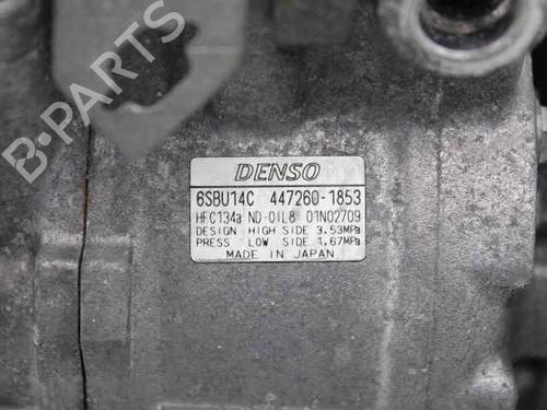 AC compressor BMW 1 (E87)  | BP19240656M34 