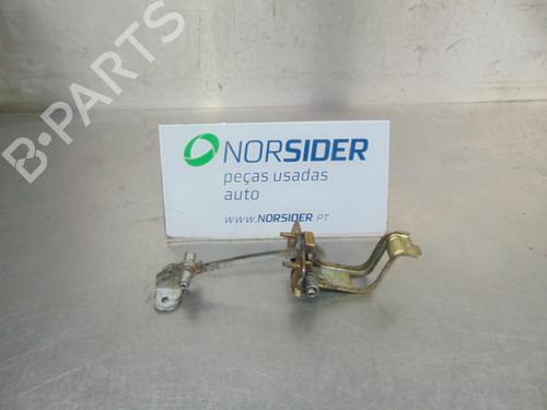 Used Hinge/Door check strap RENAULT KANGOO Express (FC0/1_) 1.5 dCi (FC07, FC1R) (65 hp) 19198229