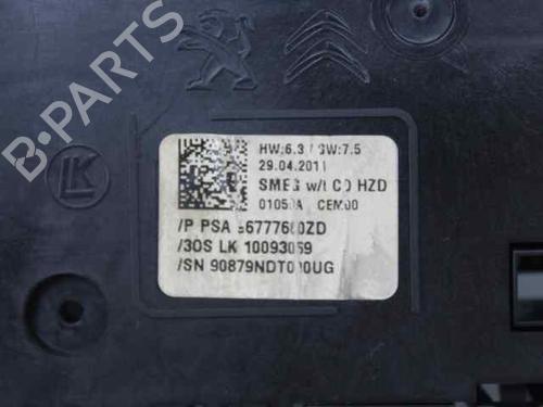 Switch PEUGEOT 308 II (LB_, LP_, LW_, LH_, L3_) 1.6 HDi / BlueHDi 115 | BP29109868I30 