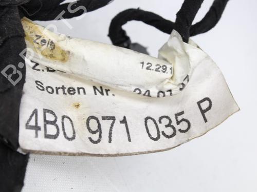 Wiring harness AUDI A6 C5 Avant (4B5)  | BP19207436E16 