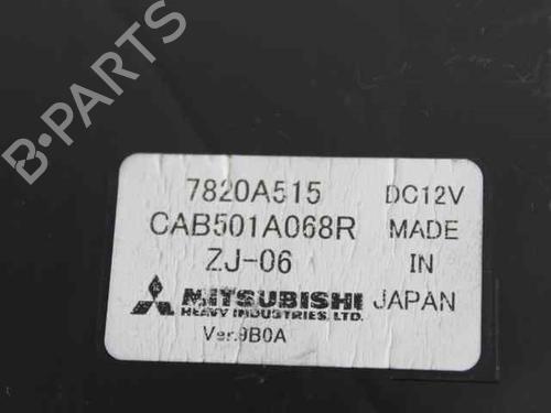 Electronic module MITSUBISHI ASX (GA_W_) 1.8 DI-D (GA6W) | BP34410125M83  - Image 8