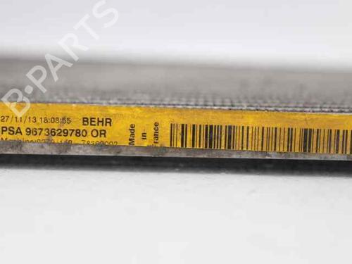 AC radiator CITROËN C4 Picasso II 1.6 HDi / BlueHDi 115 | BP37186899M32 - Image 7