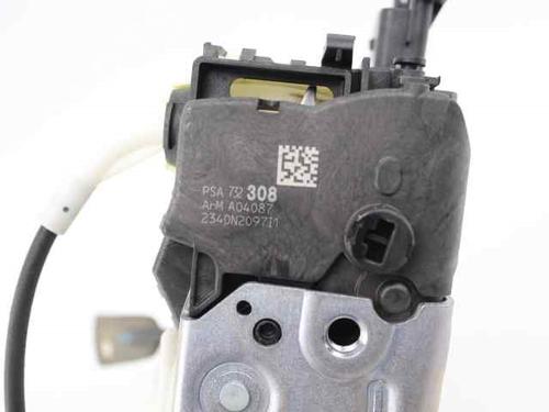 Front right lock CITROËN C3 II (SC_) 1.4 HDi 70 (SC8HZC, SC8HR0, SC8HP4) | BP25208158C97 