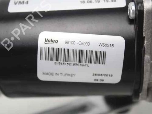 Front wiper motor HYUNDAI i20 II (GB, IB)  | BP19245798M29 