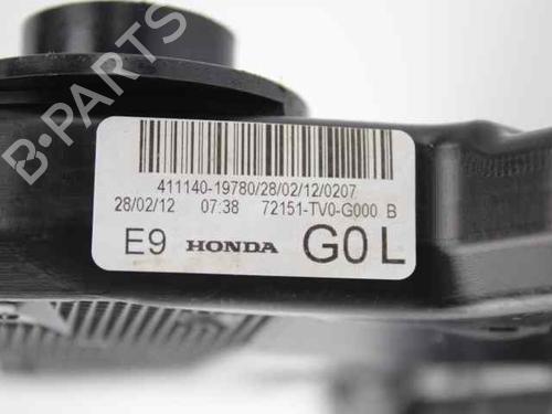 Front left lock HONDA CIVIC IX (FK) 1.4 i-VTEC (FK1) | BP19246866C98